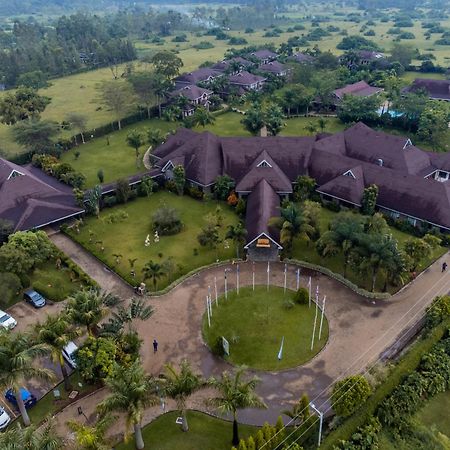Ciala Resort Kisumu Exterior foto
