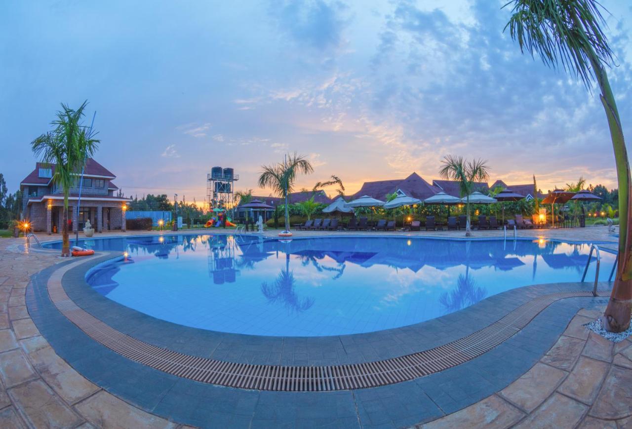 Ciala Resort Kisumu Exterior foto
