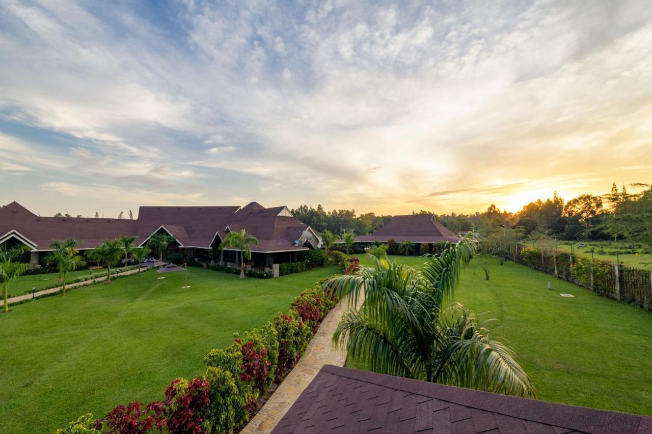 Ciala Resort Kisumu Exterior foto