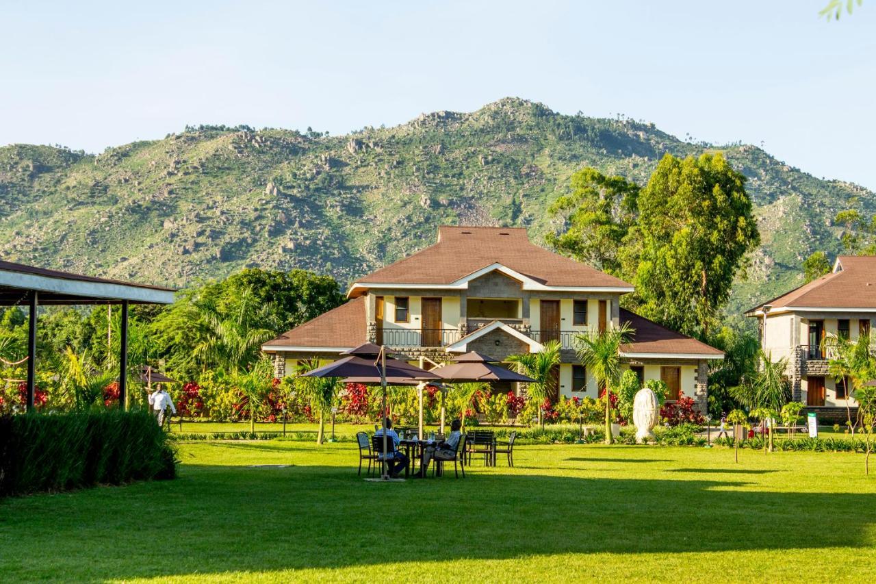 Ciala Resort Kisumu Exterior foto