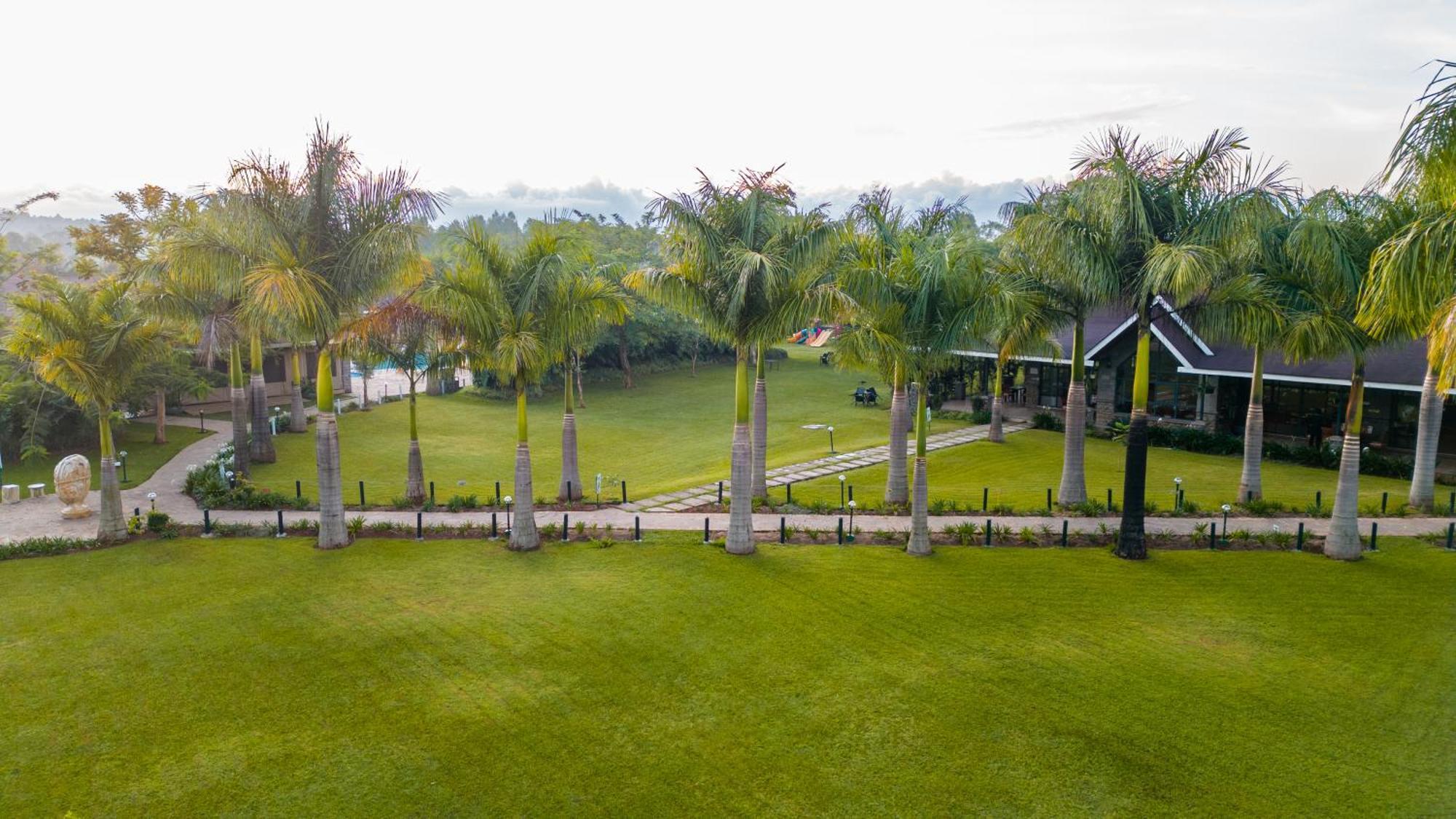 Ciala Resort Kisumu Exterior foto