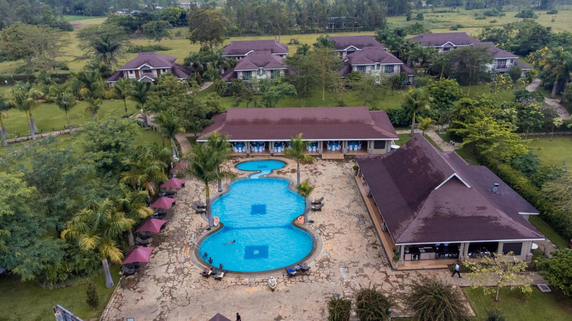 Ciala Resort Kisumu Exterior foto
