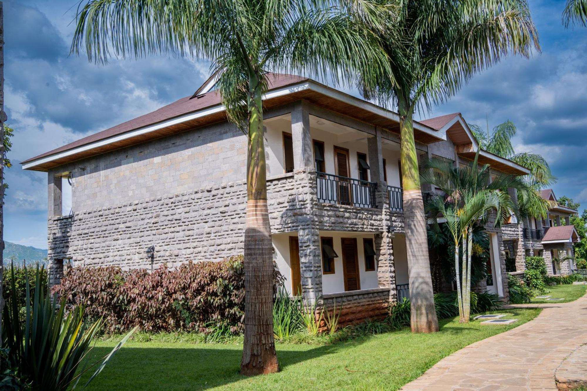 Ciala Resort Kisumu Exterior foto