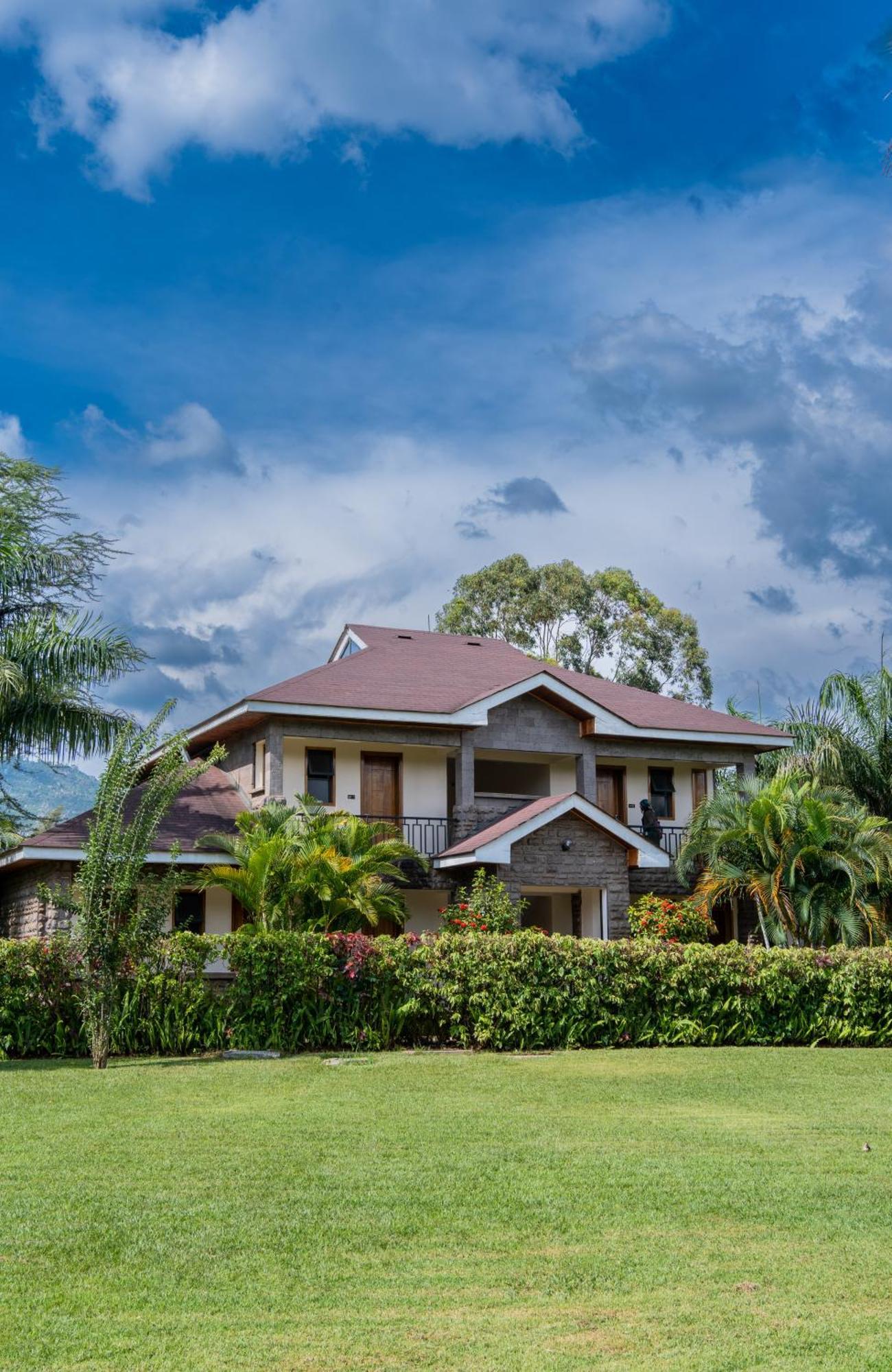 Ciala Resort Kisumu Exterior foto