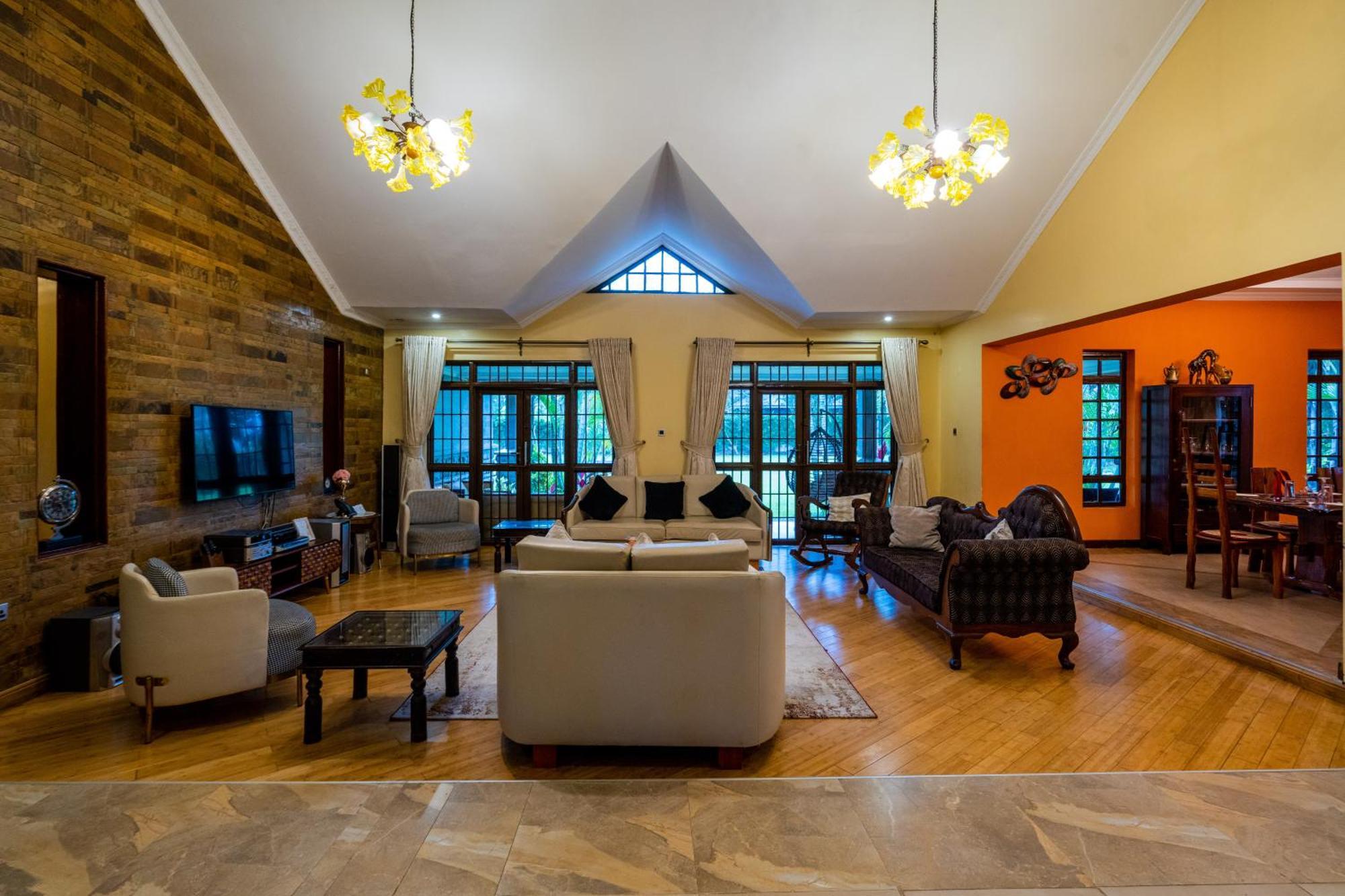 Ciala Resort Kisumu Exterior foto