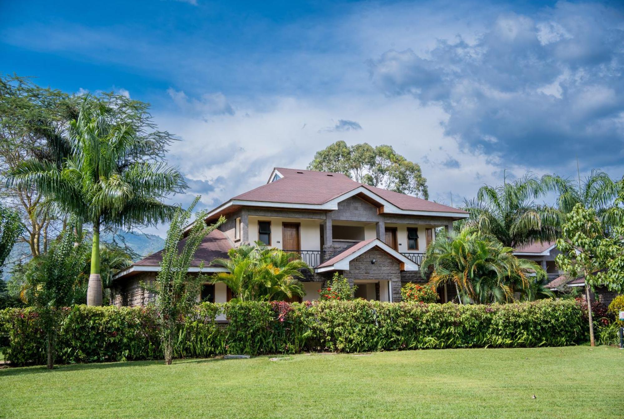 Ciala Resort Kisumu Exterior foto