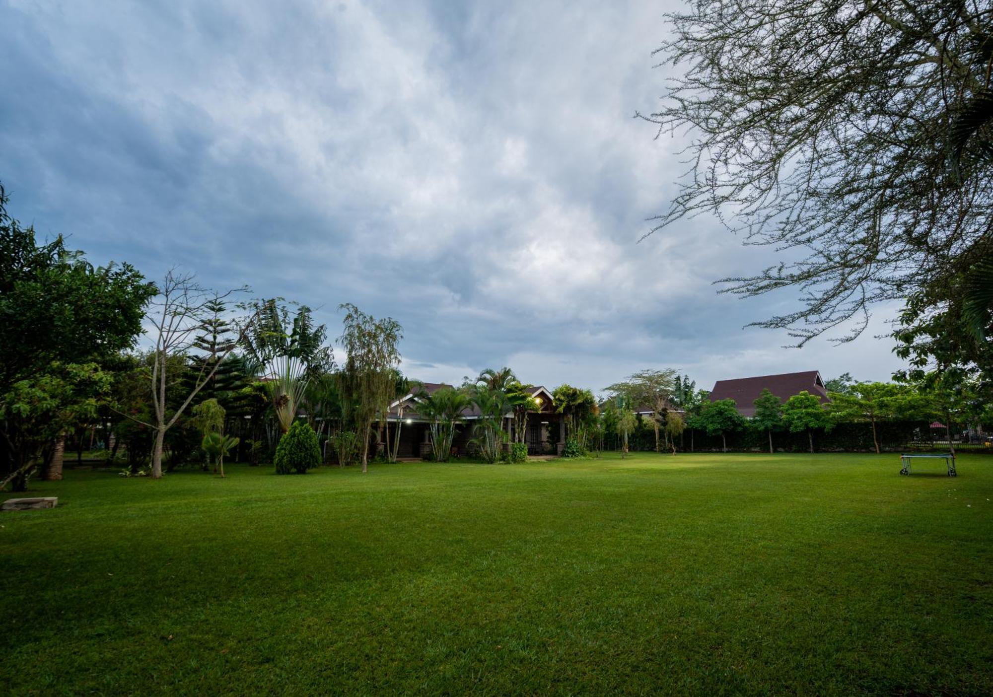 Ciala Resort Kisumu Exterior foto
