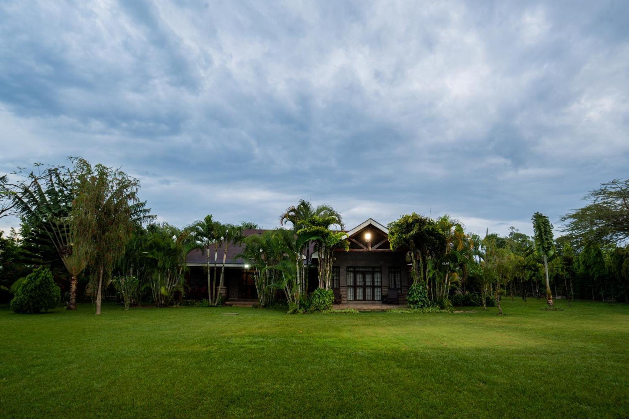 Ciala Resort Kisumu Exterior foto