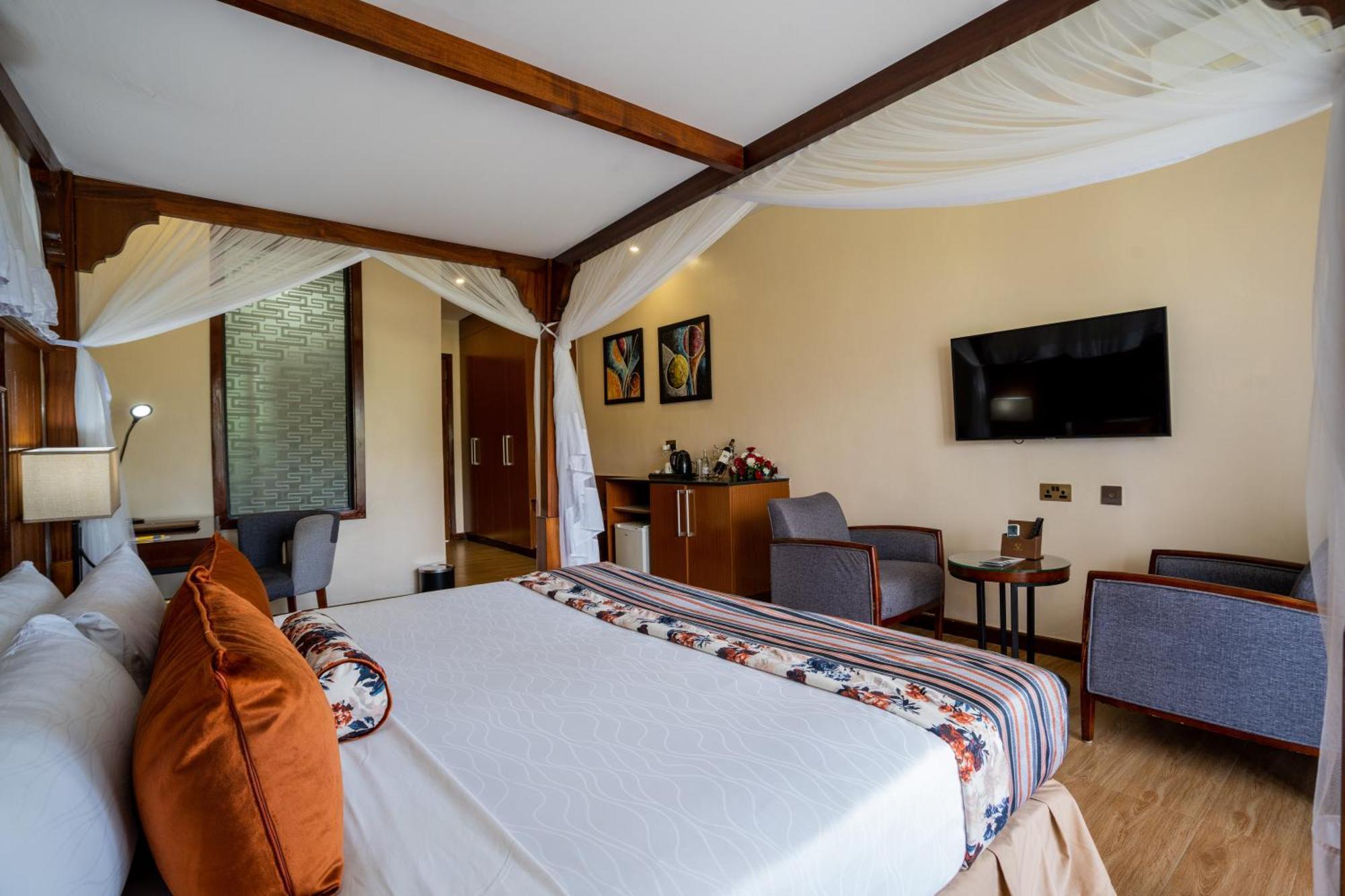 Ciala Resort Kisumu Exterior foto