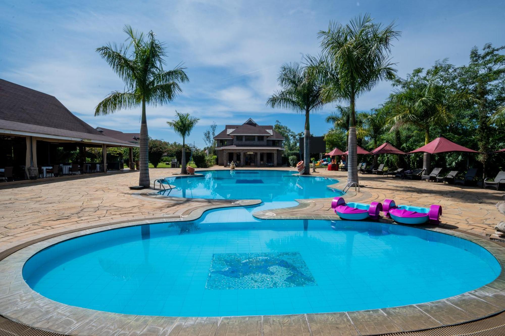 Ciala Resort Kisumu Exterior foto