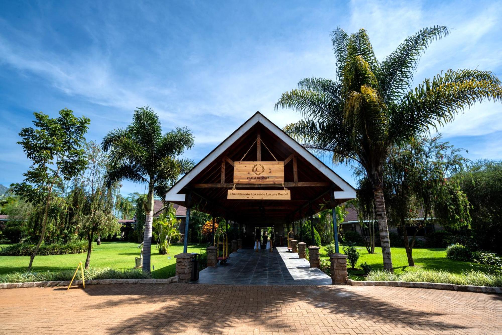 Ciala Resort Kisumu Exterior foto